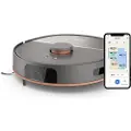 Philips HomeRun 5000 Series robotstøvs. m/mopp Robotstøvsuger med mopp XU5000/10