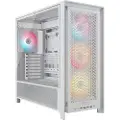 Corsair FRAME 4000D RS ARGB - - sidepanel med vindu - ingen strømforsyning (ATX) - USB/lyd