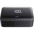 Baseus Super Energy 4i1 600A Powerbank / Kompressor / Lommelykt / Jump Starter