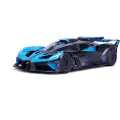 Bburago Bugatti Bolide, Superbil, Montert på forhånd, 1:18, Bugatti Bolide, Alle kjønn, Metall, Plast