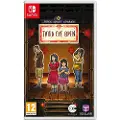 Nintendo Paper Ghost Stories: Third Eye Open