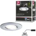 Paulmann 999.28, Indbygget lysplade, 1 pære(r ), LED, 530 lm, Krom