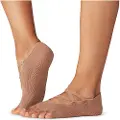 Toesox Grip Heel&toe Elle Korte Sokker