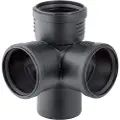 Geberit 390.559.14.1, 90°, 186 mm