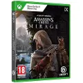 Xbox Games Series X Assassins Creed Mirage