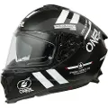 O'Neal Challenger Warhawk Fullface-hjelm