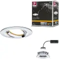 Paulmann 936.83, Indbygget lysplade, 1 pære(r ), LED, 2700 K, 425 lm, Krom