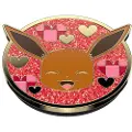PopSockets Eevee Xoxo 112724 Smarttelefonholder