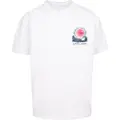 Merchcode Sunset Charm Oversized Kortarmet T-skjorte