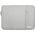 Tech-Protect Sleevy Laptop-veske med sidelomme - 13-14 - Fargestift grå