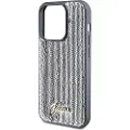 GUESS Guhcp14lpsfdgss Iphone 14 Pro 6.1 Srebrny Sequin Telefondeksel
