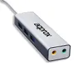 Approx Usb-lydkort 5.1 + 3 X Usb 3.o Hu