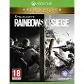 Xbox Games One Tom Clancy´s Rainbow Six Siege Gold Edition