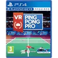 Sony Ps4 Ping Pong Pro Vr