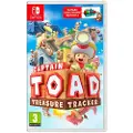 Nintendo Switch Captain Toad Treasure Tracker