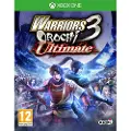 Xbox Games One Warriors Orochi 3 Ultimate