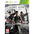 Xbox Games 360 Ultimate Action Triple Pack Just Cause 2/sleeping Dogs/tomb Raider