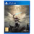 Sony Ps4 Disciples Liberation