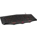 Speedlink Lamia Gaming-tastatur Spansk