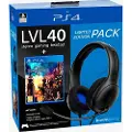 PDP Lvl 40+ Kingdom Hearts 3 Gaming-headset
