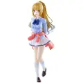 Furyu Stor Pvc-figur Av Kei Karuizawa Fra Classroom Of The Elite Tenitol 30 Cm