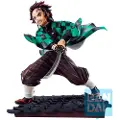 Banpresto Demon Slayer Tanjiro Kamado-figur 14 Cm