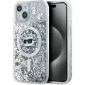 Karl Lagerfeld Klhmp15slgchsgh Iphone 151413 6.1 Liquid Choupette Head Telefondeksel
