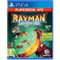 Sony Ps4 Rayman Legends Ps Hits