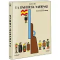 Divisa Spesialutgave Den Nasjonale Hagla Blu-ray Spansk