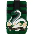 Loungefly Harry Potter Slytherin Tatto-husets Kortholder