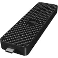Icy Box Ib-1820m-c31 Ssd-kabinett