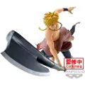 Banpresto Aza Chobe Vibrasjon Stjerner Hells Paradise Figur 19 Cm