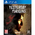 Sony Ps4 Yesterday Origins