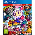 Sony Ps4 Super Bomberman Redicion Shiny
