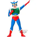 Banpresto Sofvimates Action Kamen Ultra Heroe Shin Chan Figur 16 Cm