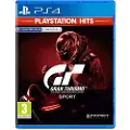Sony Ps4 Gran Turismo Sport Hits