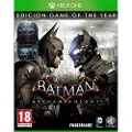 Xbox Games One Batman Arkham Knight Game Of The Year Edition