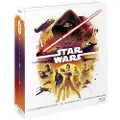 Disney Trilogia Star Wars Episodios 7-9 Blu-ray