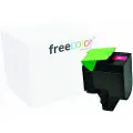 Freecolor Lexmark 702h/cs310 Cs410 Cs510/70c2hm0 Kompatibel Toner