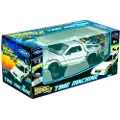 Welly Tilbake Til Fremtiden Delorean Ii Diecast Modell 1/24 ´81 Lk Coupe Fly Wheel