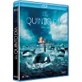 Divisa El Quinto Día Blu-ray