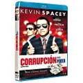 Divisa Makt Korrupsjon Blu-ray Spansk
