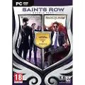 Pc Games Pc Saints Row Double Pack