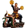 Iron Studios Doctor Strange Marvel In The Multiverse Of Madness Wong Bds Art Scale 1/10 22 Cm Figur