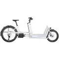 Bergamont E-cargoville Lj Edition 20/26´´ 2022 Elektrisk Sykkel