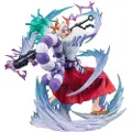 Tamashii Nations One Piece Zero Pvc Extra Battle Yamato Bounty Rush 5-årsjubileumsfigur 21 Cm