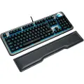 QPAD Mk-95 Pro Gaming-tastatur Spansk