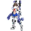 Kotobukiya Sett Med Dukkekanon Megami Device Plastmodell 16 Cm
