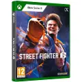 Xbox Games Series X Street Fighter 6 Standard Edition