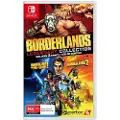 Nintendo Games Switch Borderlands Legendary Collection Code In Box